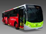Busscar Urbanuss Pluss Volvo B215RH 2009 года